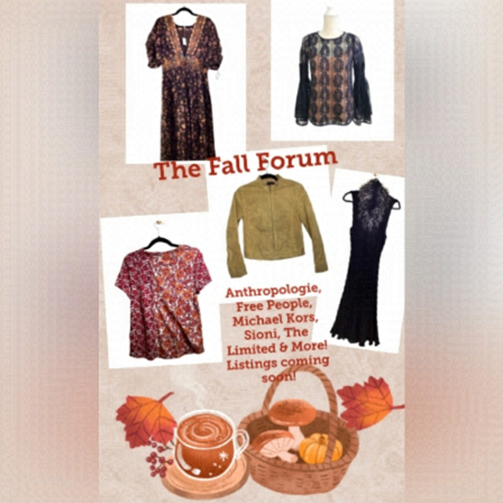 Coming Soon! Fall Arrivals Daily